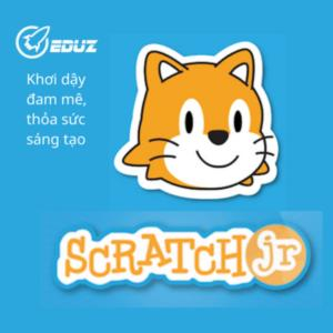 [Trải nghiệm] Lập trình Sáng tạo (Scratch JR)